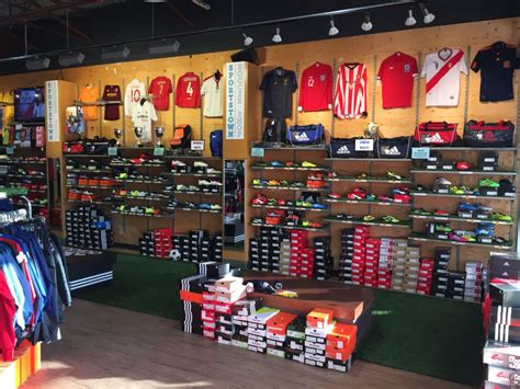 Harnessing the Passion: A Comprehensive Guide to Soccer Stores Near You