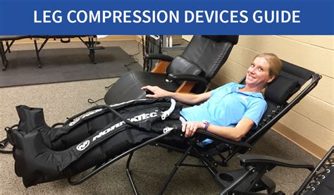 Harnessing the Power of Compression Leg Machines: A Comprehensive Guide