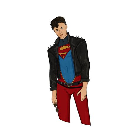 Harnessing the Power of Conner Kent Superboy Leather Jacket: A Guide to Inspiration and Style