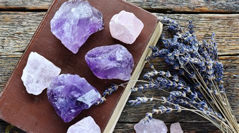 Harnessing the Power of Crystals for Meaningful Connections