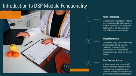 Harnessing the Power of DSP45-16AR: A Comprehensive Guide to a Versatile DSP Module