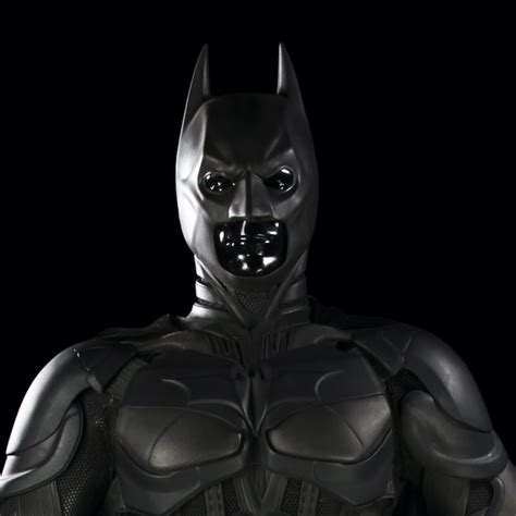 Harnessing the Power of Darkness: The Dark Knight's Batsuit as a Symbol of Unwavering Resolve