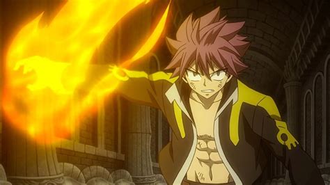 Harnessing the Power of Fire: The Symbolism Behind Natsu's Outfits