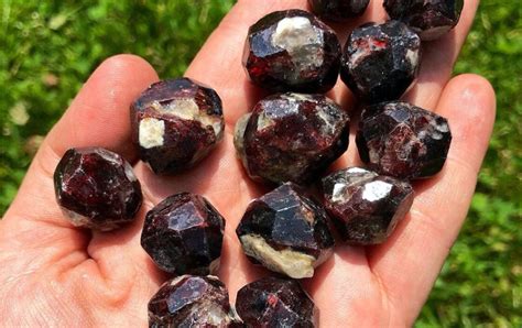 Harnessing the Power of Garnet: