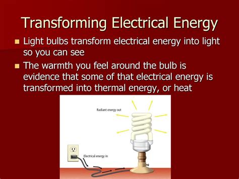 Harnessing the Power of Heat and Light Bulbs: Transforming Illumination and Warmth