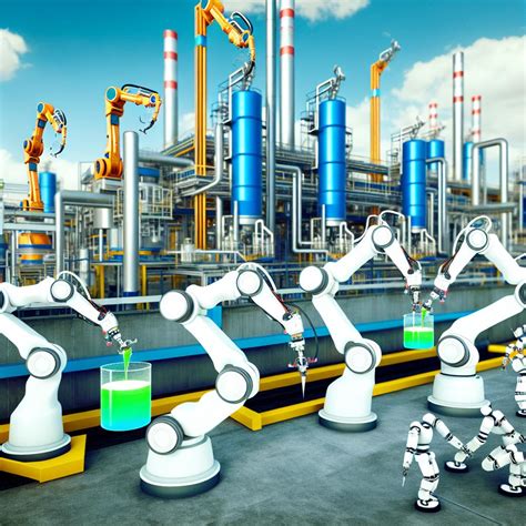 Harnessing the Power of Industrial Robots: A Comprehensive Guide to Revolutionizing Your Production Processes