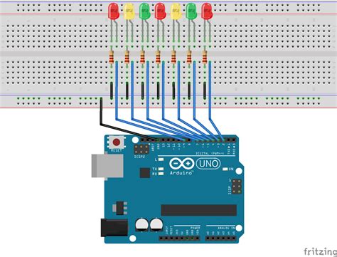 Harnessing the Power of LEDs with Arduino