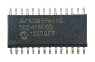 Harnessing the Power of Microchip's DSPIC33EP64MC502-I/SS: A Comprehensive Guide