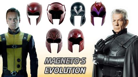 Harnessing the Power of Nature: Exploring the Magneto-Suit