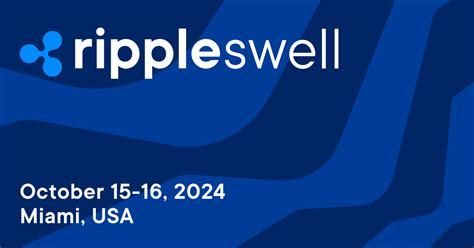 Harnessing the Power of Swell by Ripple