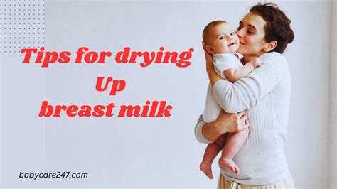 Harnessing the Power of Sympathy: An In-Depth Guide to Drying Up Breast Milk