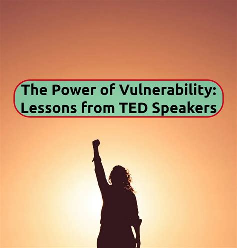 Harnessing the Power of Vulnerability: Lessons from Deborah Vance