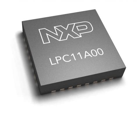 Harnessing the Power of the NXP LPC54018JBD208E Microcontroller for Advanced Embedded Applications