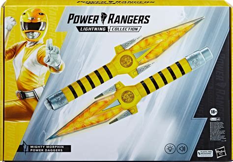 Harnessing the Power of the Yellow Ranger: A Guide to Mastering Courage and Perseverance