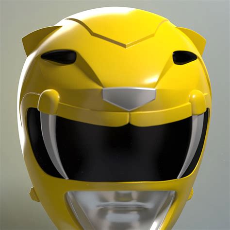 Harnessing the Power of the Yellow Ranger Helmet: A Journey of Inspiration and Empowerment