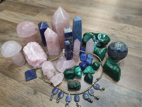 Harnessing the Protective Powers of Crystals