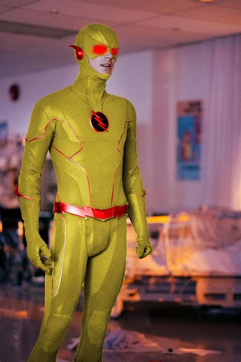 Harnessing the Speed of Light: In-Depth Exploration of the Reverse Flash Suit