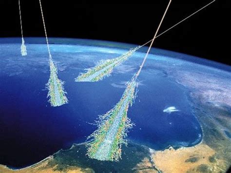 Harnessing the Sun's Cosmic Rays