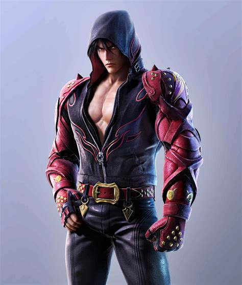 Harnessing the Symbolism: A Comprehensive Guide to Jin Kazama's Iconic Jacket