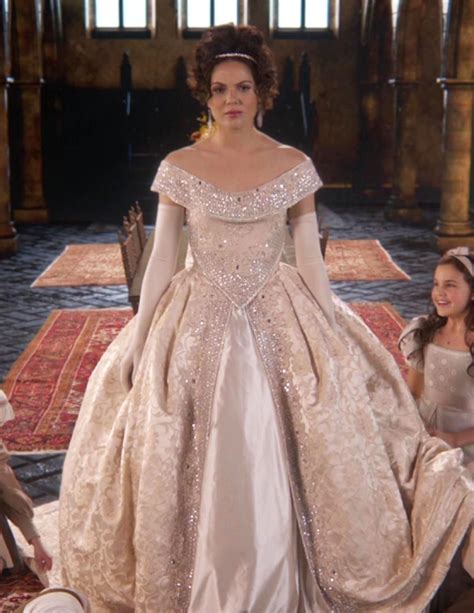 Harnessing the Timeless Elegance of Regina's Wardrobe from Once Upon a Time