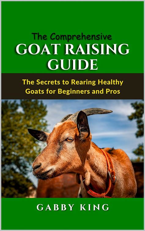 Harnessing the True Potential of the Real Throat Goat: A Comprehensive Guide