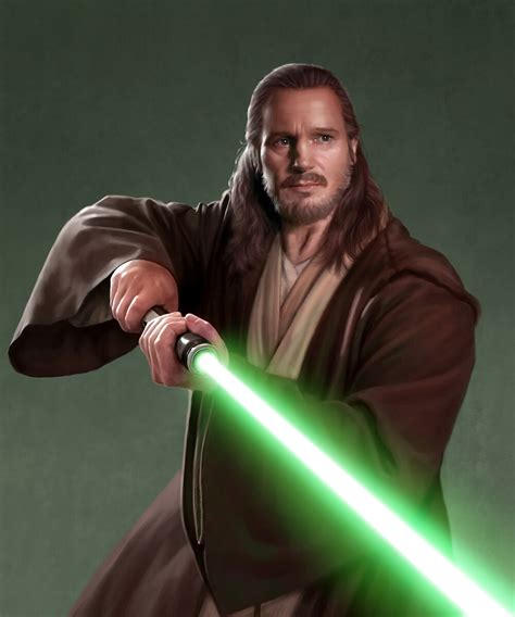 Harnessing the Wisdom and Courage of Qui-Gon Jinn: A Guide to His Iconic Wardrobe