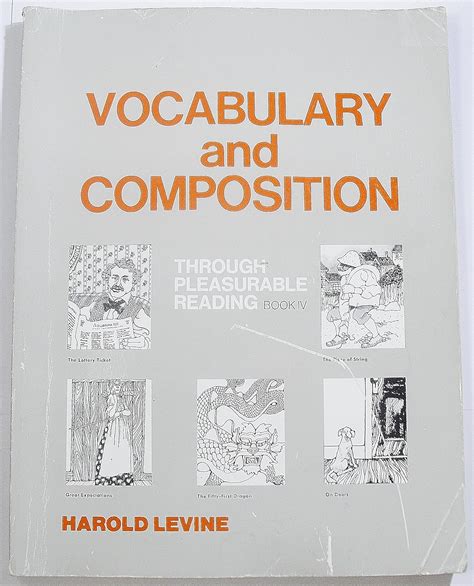 Harold Levine Vocabulary Answer Key Doc