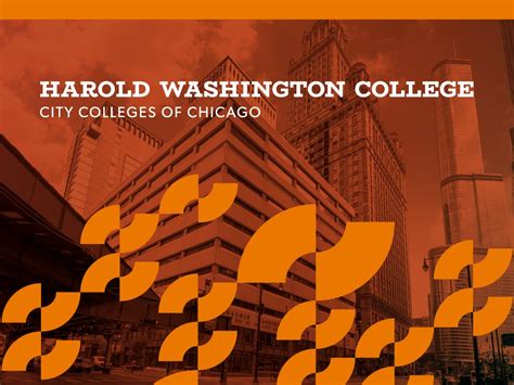Harold Washington Summer Course Catalog