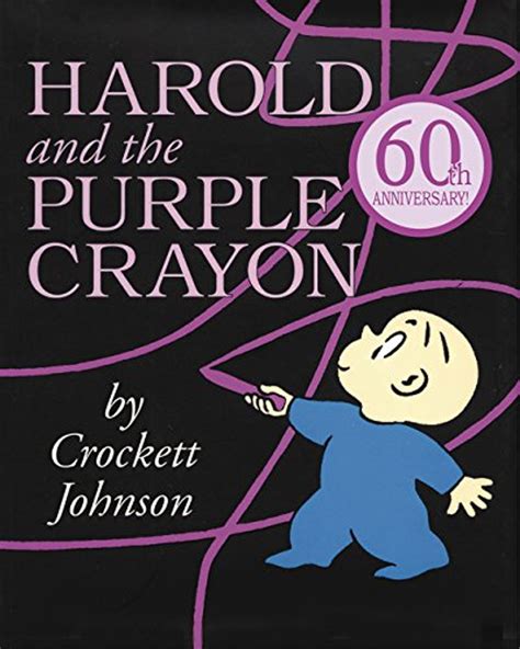 Harold and the Purple Crayon Purple Crayon Books Reader