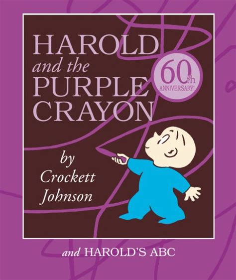 Harold and the Purple Crayon Set Harold and the Purple Crayon and Harold s ABC