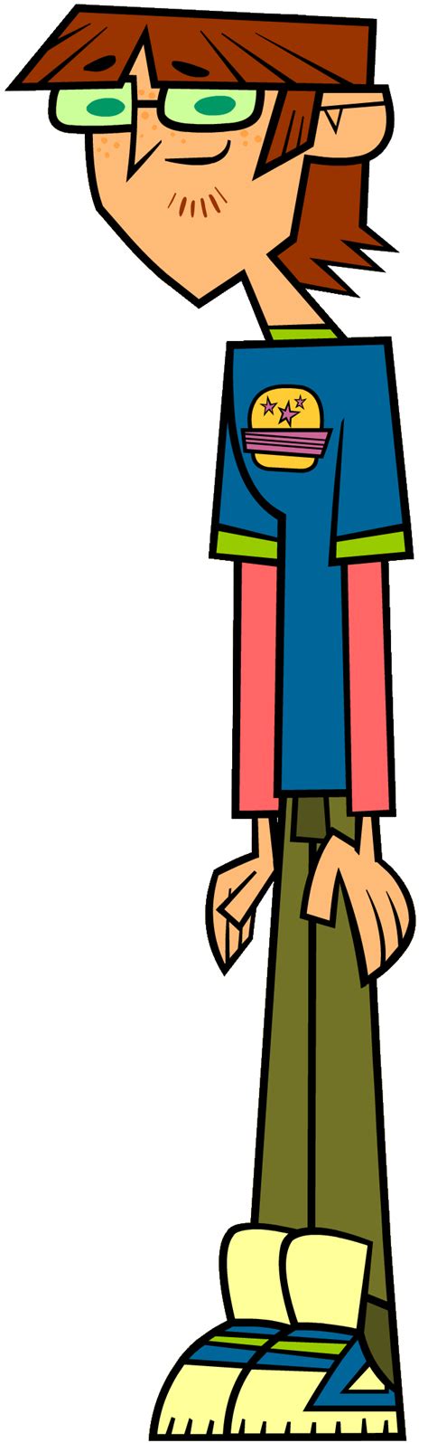 Harold from Total Drama: A Statistical Mastermind