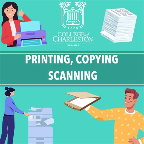 Harper College Printing: A Comprehensive Guide to Copying, Scanning, and Printing Services