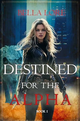 Harper Destined for the Alpha Book 1 PDF