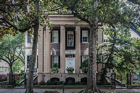 Harper Fowlkes House Savannah: A Historical Landmark with Southern Charm