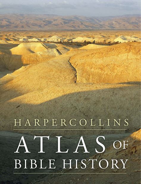 HarperCollins Atlas of Bible History PDF