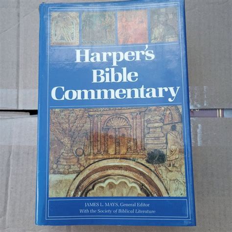 HarperCollins Bible Commentary Reader