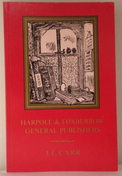 Harpole and Foxberrow General Publishers Doc