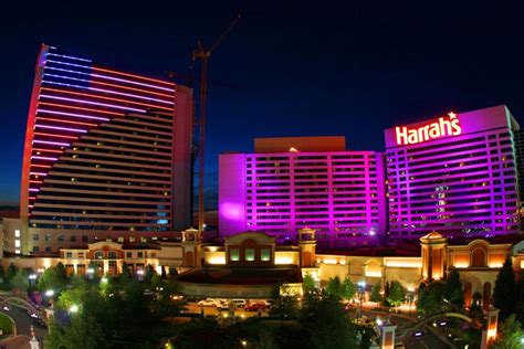 Harrah's Resort & Casino: A Lake Tahoe Destination for Gaming, Entertainment, and Relaxation