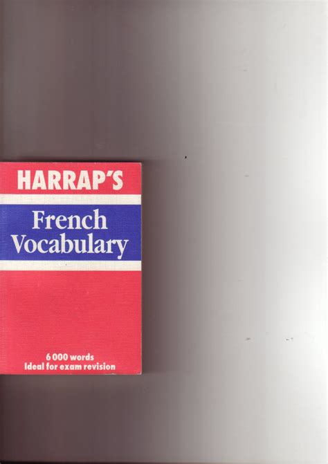 Harrap's French Phr Reader