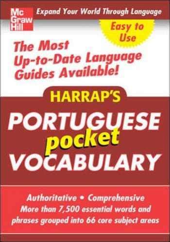 Harrap's Portuguese Phraseb Kindle Editon