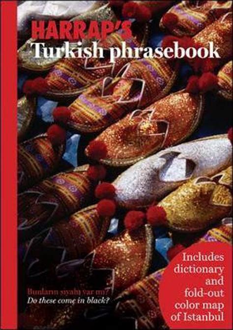 Harrap's Turkish Phrasebook 1st Edition Epub