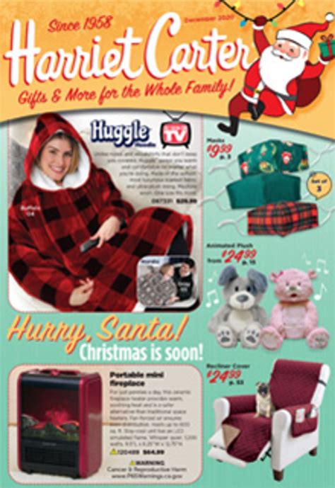 Harriet Carter Catalogue