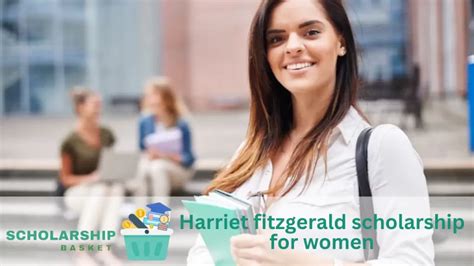 Harriet Fitzgerald Scholarship: Empowering Women in Technology