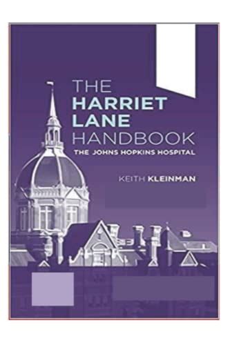 Harriet Lane Handbook Mobile Medicine Kindle Editon