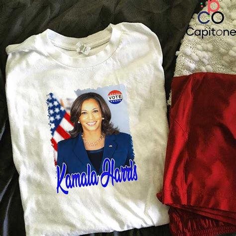 Harris 2024 Shirts: Symbolism of Support and Unity