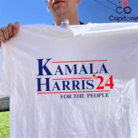 Harris 2024 T-Shirt: A Symbol of Hope and Unity