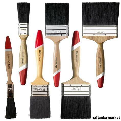 Harris Paint Brushes