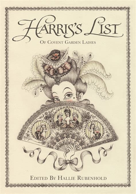 Harris s List of Covent Garden Ladies Kindle Editon