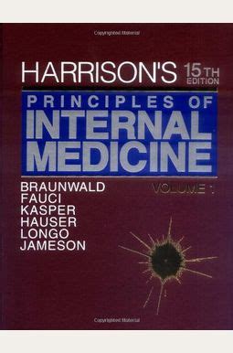 Harrison*s Principles of Internal Medicine, 15th Edition Kindle Editon