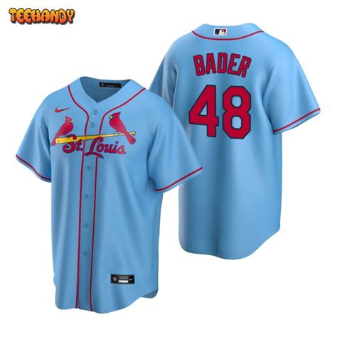 Harrison Bader Jersey: A Comprehensive Guide to the Iconic Baseball Apparel